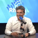 Christophe Maret était l'invité de Good Morning Valais
